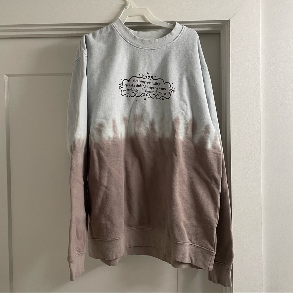 Taylor Swift Ivy Crewneck